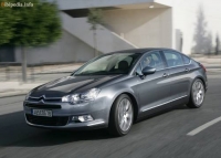 Защита картера C 5 2010-