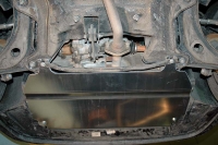 Защита картера C 2 ; C 3