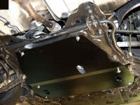 Защита картера С 4 .Picasso