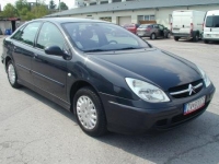 Защита картера C 5 2001-2004 DC