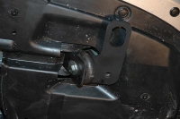 Защита картера C-Crosser