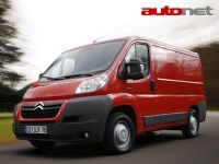 Защита картера Jumper