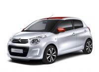 Защита картера C 1 2005- PN.PM