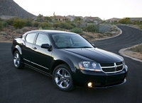 Защита картера Avenger 2007 -