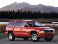 Защита картера DURANGO 5.7 2004 -