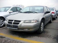 Защита картера Stratus I 1995 - 2001