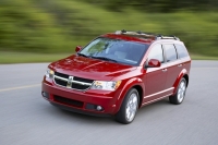 Защита картера Journey 2.4 2008-