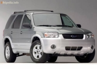 Защита картера Escape.Maverick