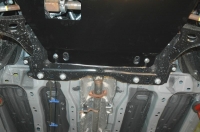 Защита картера Connect