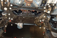 Защита картера Mondeo IV