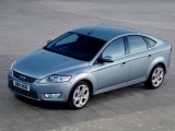 Защита картера Mondeo IV