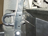 Защита картера Explorer I