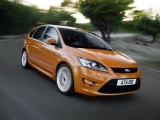 Защита картера Focus ST