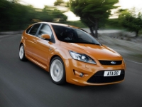 Защита картера Focus ST