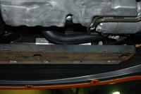 Защита картера Focus ST