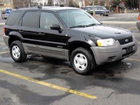 Защита картера Maverick 2001 – 2004