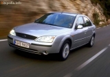 Защита картера Mondeo III