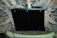 Защита картера Mondeo III