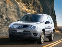 Защита картера Escape 2.3 2007-