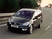 Защита картера Galaxy II