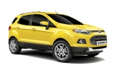 Защита картера EcoSport 2014- 1.6,2.0 /4WD