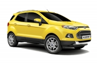 Защита картера EcoSport 2014-