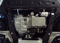 Защита картера Mondeo V