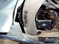 Защита картера Kuga(big)