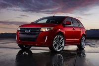 Защита картера Edge 3.5 2014-