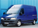 Защита картера Ducato