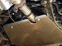 Защита картера Accord VII