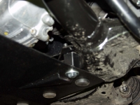 Защита картера Civic