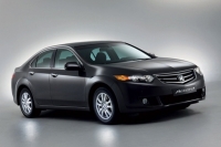 Защита картера Honda Accord VIII CU,CP,NF 2008-2012