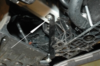 Защита картера SONATA