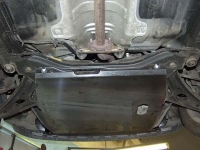 Защита картера Getz