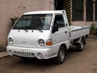 Защита картера H 100 Porter 2005 - 2.5