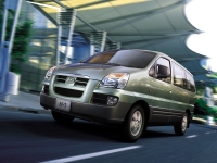 Защита картера H I / Starex с пыльн. 2002 -2007 2,4; 2,5 TD 4wd