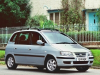 Защита картера Matrix 2001 -2006 FC