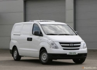 Защита картера H I (GR.STAREX) 2007-2012-