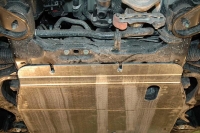 Защита картера IX 55