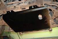 Защита картера Creta