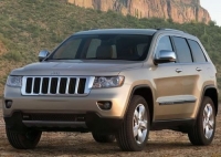 Защита картера Grand Cherokee IV 2010- 42889