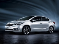 Защита картера Cerato III