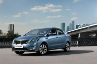 Защита картера Rio III 2012-2016- DX,UB,QB