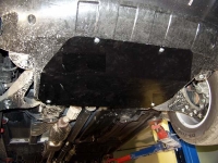 Защита картера Sportage II