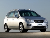 Защита картера Carens II