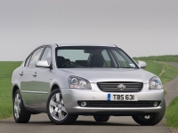 Защита картера Magentis 2005 -2008 GE