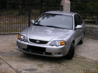 Защита картера Spectra 1.5 2004 -2011 LS,LD,CD