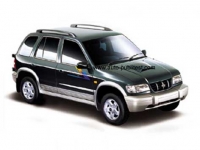 Защита картера Sportage I EU 1997-2003 2,0; 2,0 TD