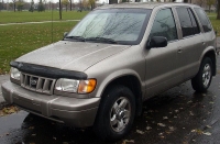 Защита картера Sportage Амер. Калининград 1997-2003 2